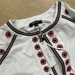 RD & Koko Peasant Blouse